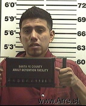 Steven I Martinez Mugshot