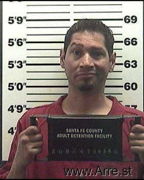 Steven James Martinez Mugshot