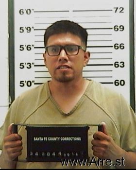 Steven Ike Martinez Mugshot