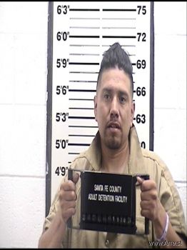 Steven Ike Martinez Mugshot