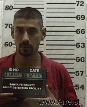 Steven P Montoya Mugshot