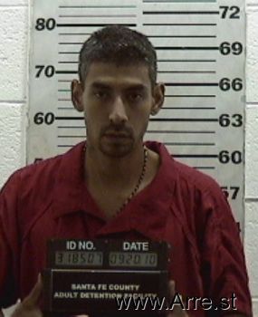 Steven P Montoya Mugshot