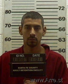 Steven P Montoya Mugshot