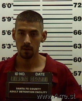 Steven P Montoya Mugshot