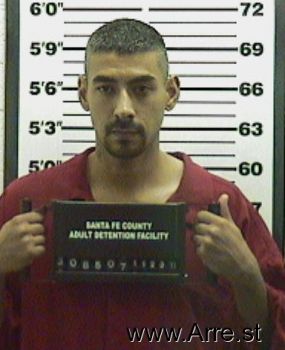 Steven P Montoya Mugshot