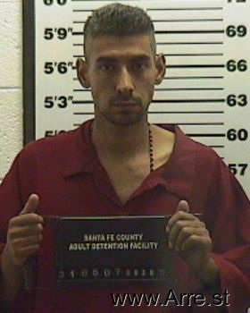 Steven P Montoya Mugshot