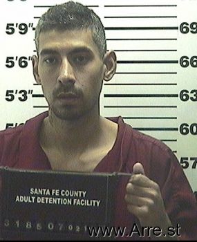 Steven P Montoya Mugshot