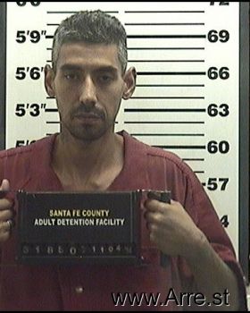 Steven P Montoya Mugshot