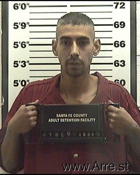 Steven P Montoya Mugshot