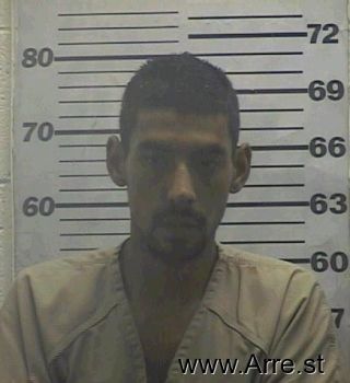 Steven P Montoya Mugshot