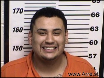 Steven Q Munoz Mugshot