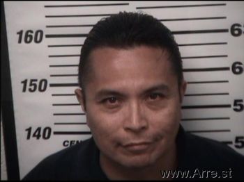 Steven F Rodriguez Mugshot