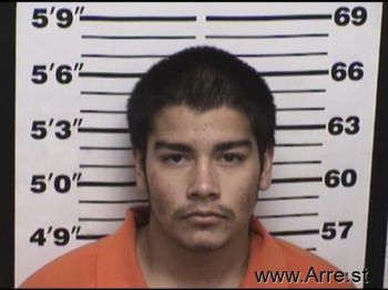 Steven Paul Rodriguez Mugshot