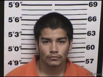 Steven Paul Rodriguez Mugshot