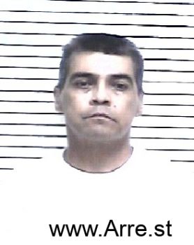 Steven Jesse Sanchez Mugshot