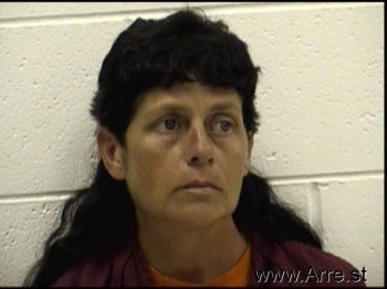 Susan  Cooksey Mugshot