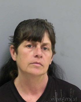 Susan  Cooksey Mugshot