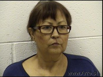 Susan  Garcia Mugshot