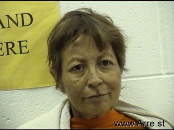 Susan Bernanita Garcia Mugshot