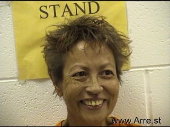 Susan Bernanita Garcia Mugshot