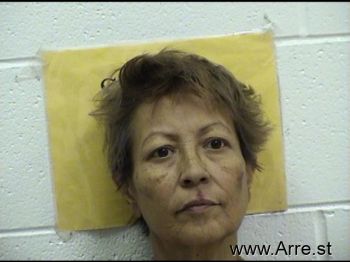 Susan Bernanita Garcia Mugshot