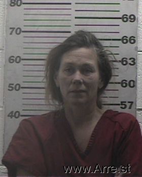 Susan  Hall Mugshot