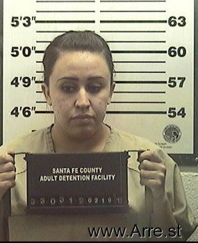 Susana  Garcia Mugshot