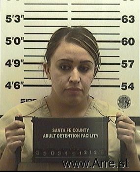 Susana  Garcia Mugshot