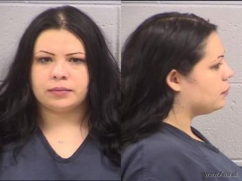 Susie Marie Rascon Mugshot