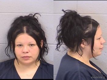 Susie Marie Rascon Mugshot