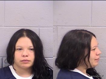 Susie Marie Rascon Mugshot