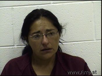 Suzanne  Marquez Mugshot