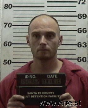 Sven  Blucher Mugshot