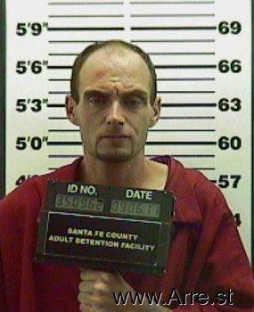 Sven  Blucher Mugshot