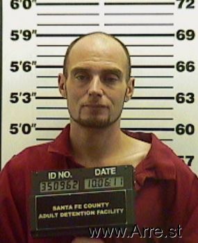 Sven  Blucher Mugshot