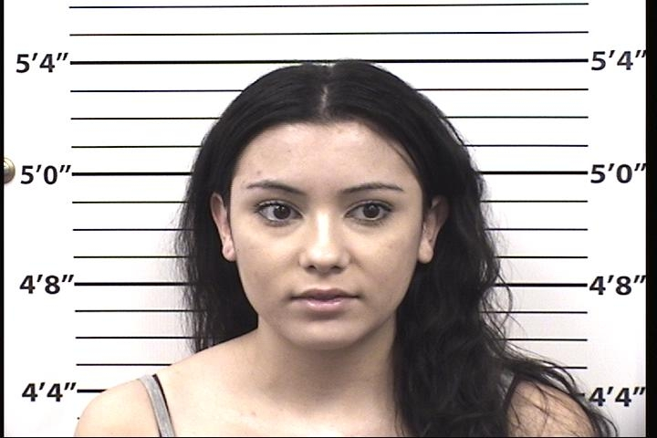 Tara Joamber Anderson Mugshot