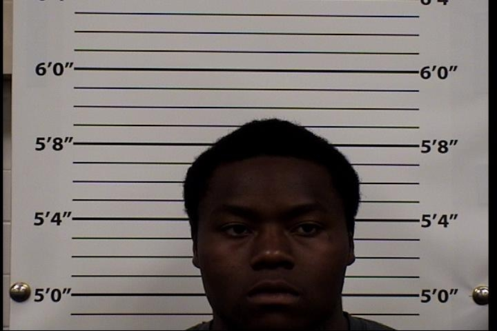 Terin Taiijay Slade Mugshot