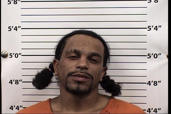 Thomas Phillip Blake Mugshot