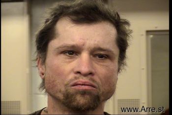 Thomas Wayland Harrell Mugshot