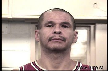 Thomas Robert Martinez Mugshot