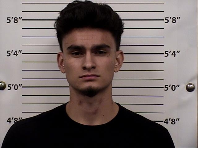 Thomas Anthony Starr Mugshot