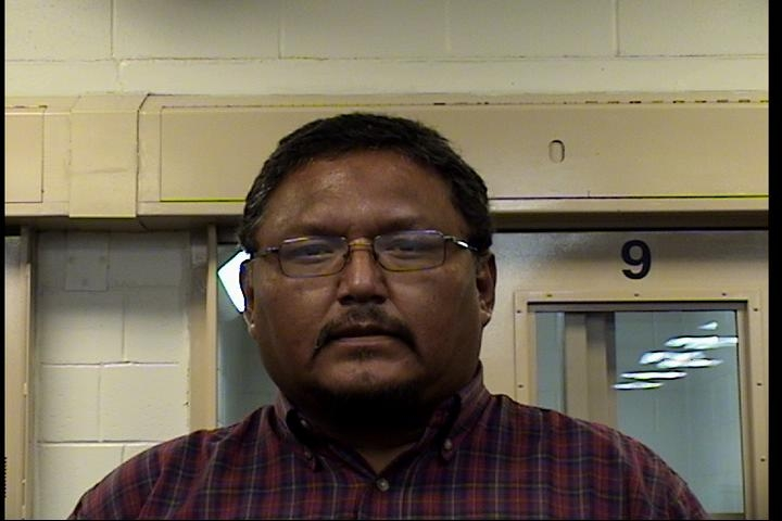 Thurman  Begay Mugshot