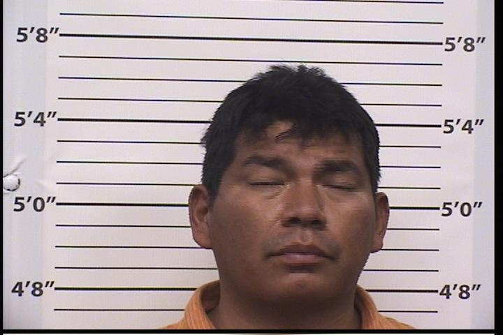 Tierney T Yazzie Mugshot