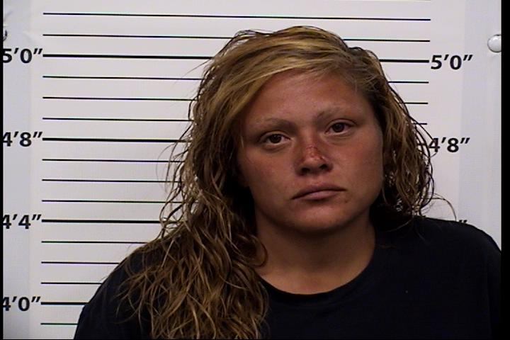 Tiffany  Martinez Mugshot