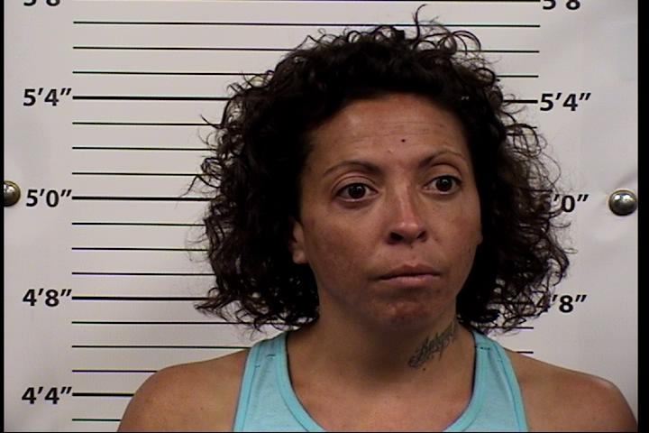 Tiffany Amber Romero Mugshot