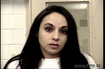 Tiffany  Stevenson Mugshot