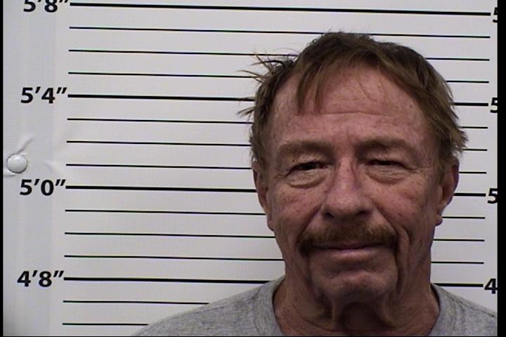 Timothy A Gibson Mugshot