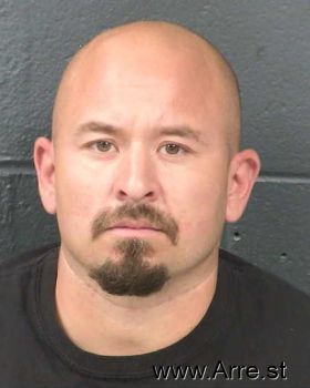 Timothy James Hinojosa Mugshot