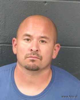 Timothy James Hinojosa Mugshot