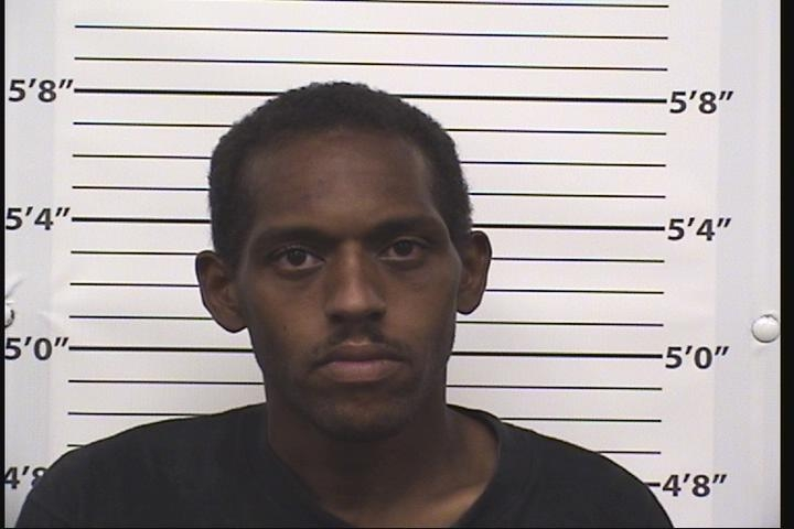 Todd P Carter-johnson Mugshot